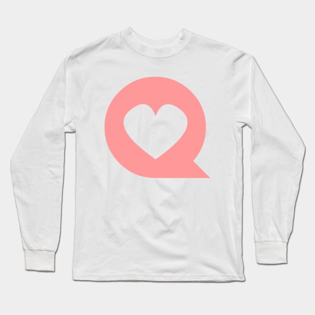 Heart Long Sleeve T-Shirt by timbo